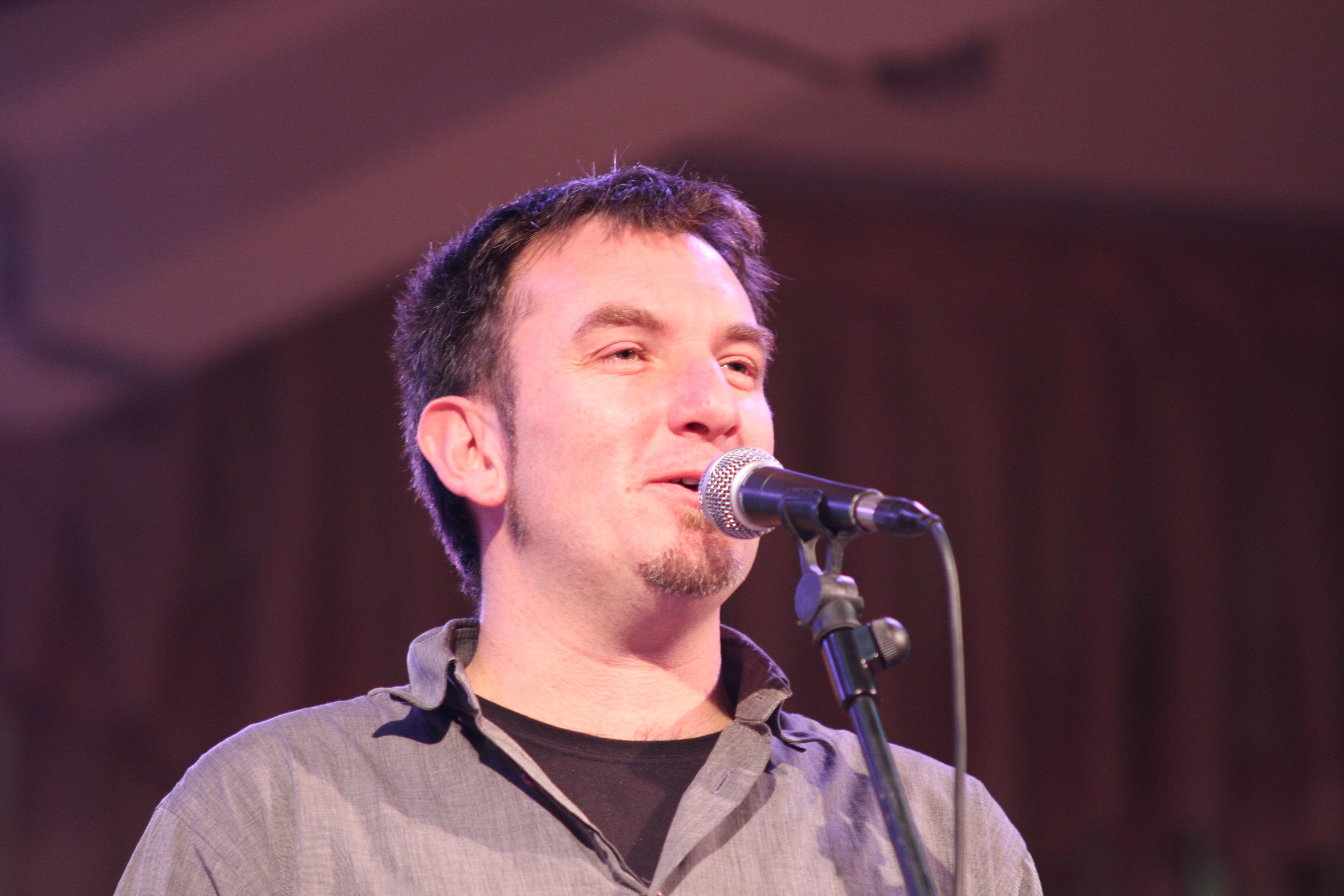 Jon Maia Otsagabiako eskolan